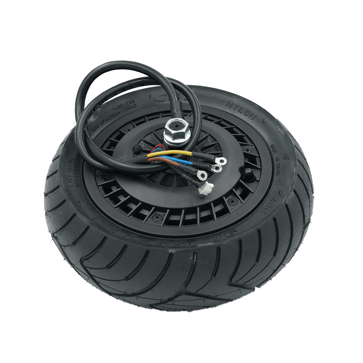 Segway GT2 Front Motor + Wheel Assembly