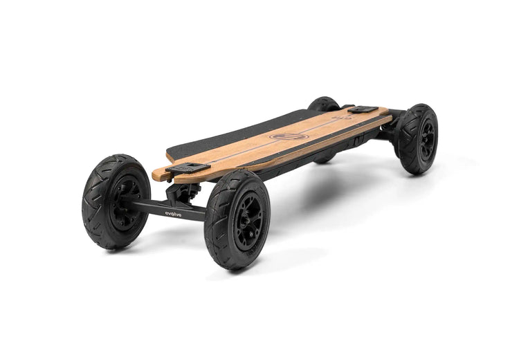 Bamboo GTR All Terrain - Evolve Electric Skateboard