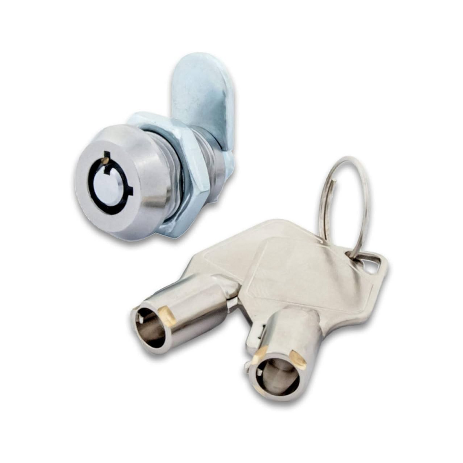 JackRabbit battery lock and keys set
