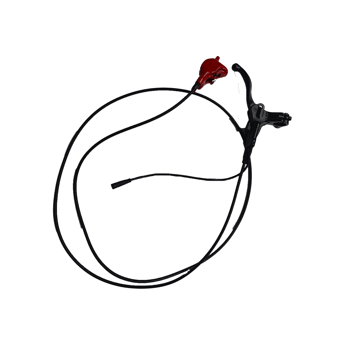 Segway Xyber Rear Brake Assembly