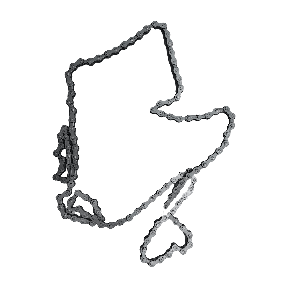 Segway Xyber Chain (Silver)