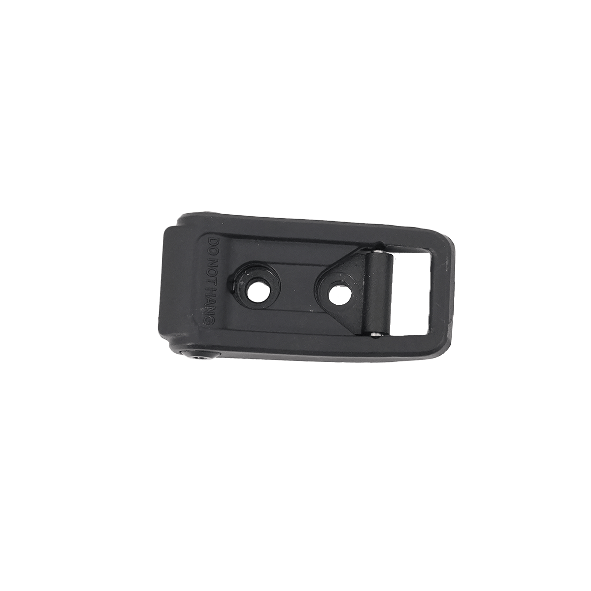 Segway hook and loop folding latch assembly for F3, F3 Pro, MAX G3 and MAX G3 Plus scooters