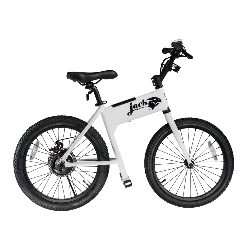 JackRabbit Micro E-Bike