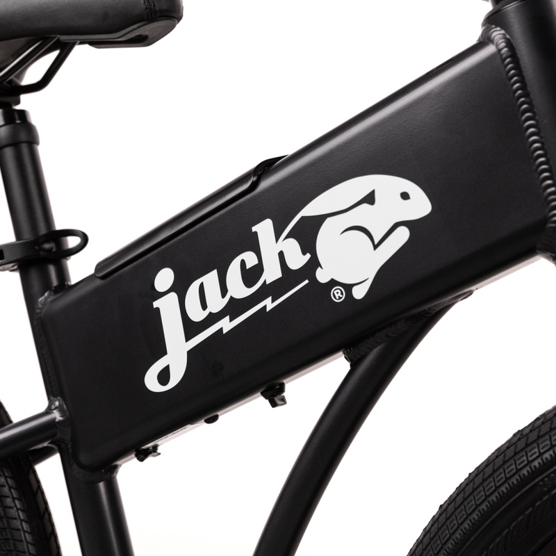 JackRabbit Micro E-Bike OG 2.0