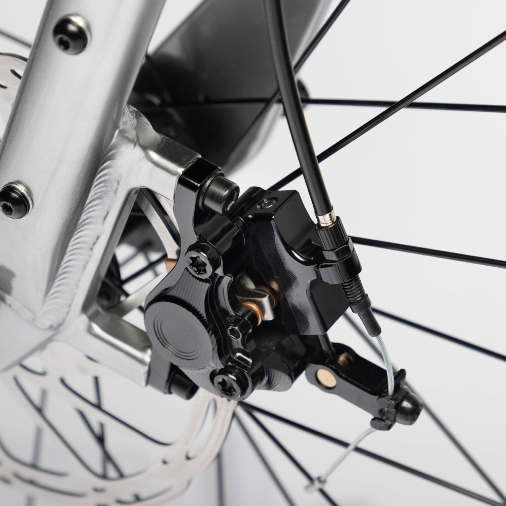 JackRabbit hybrid hydraulic brake caliper