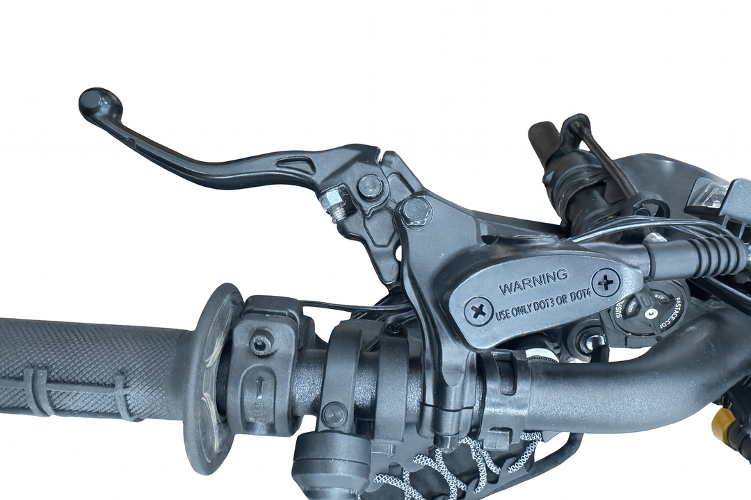 DOT4 Brake Assembly - E-Ride Pro