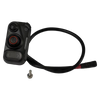 Image of Throttle + Button Assembly for Segway Myon. 