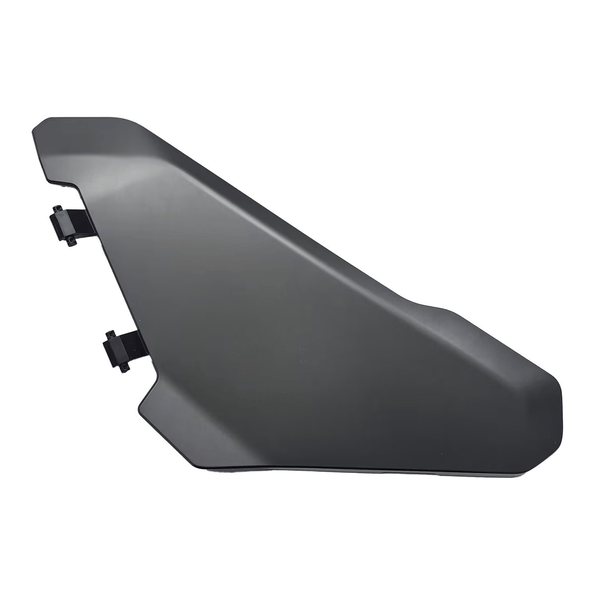 Segway Xyber Left Guard Plate, Black / Grey – OEM Replacement