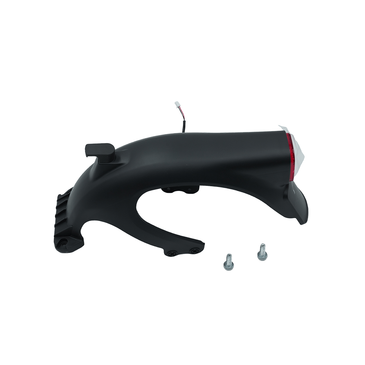 Segway MAX G2 Rear Fender Assembly with Taillight – OEM Replacement