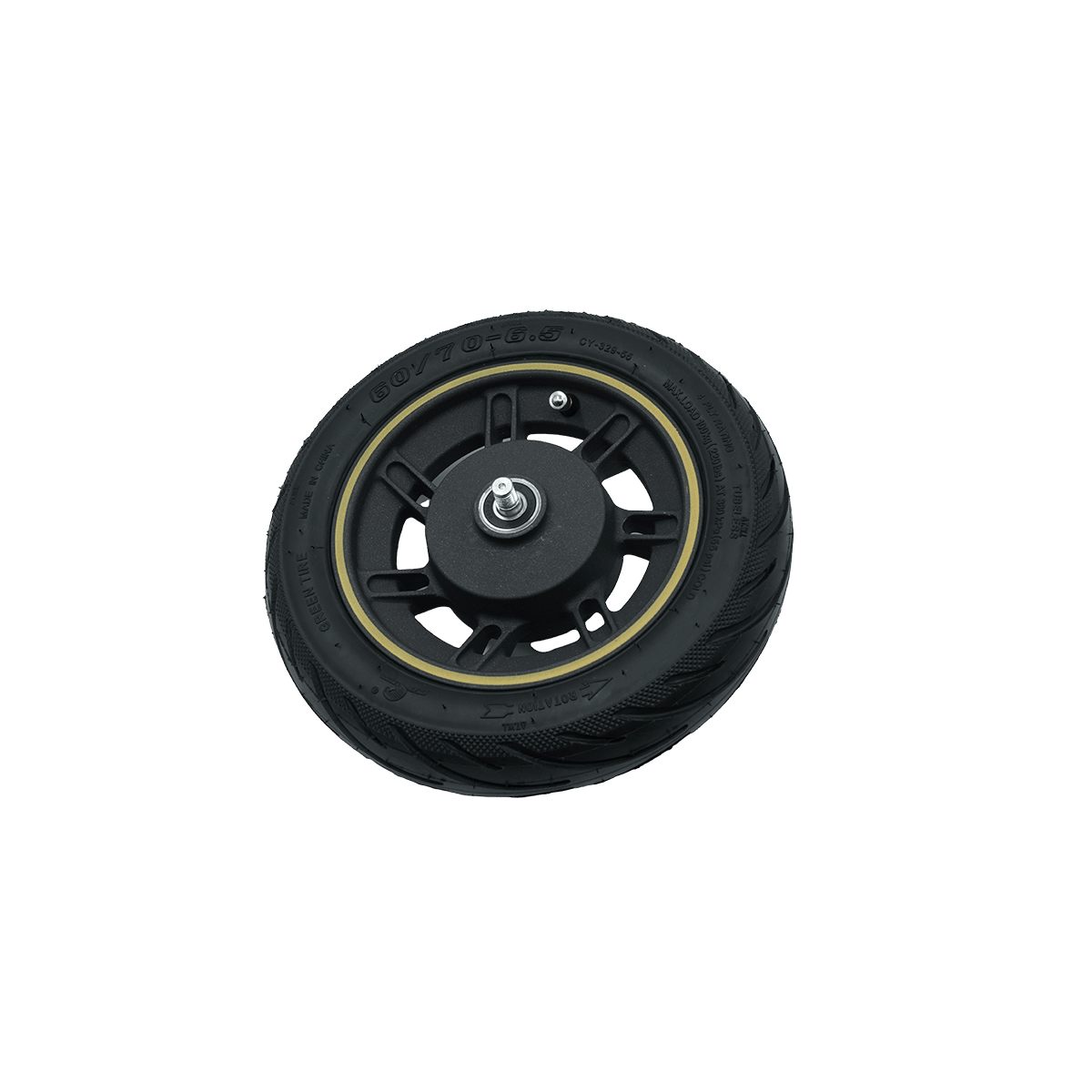 Segway MAX G2 Front Wheel Assembly