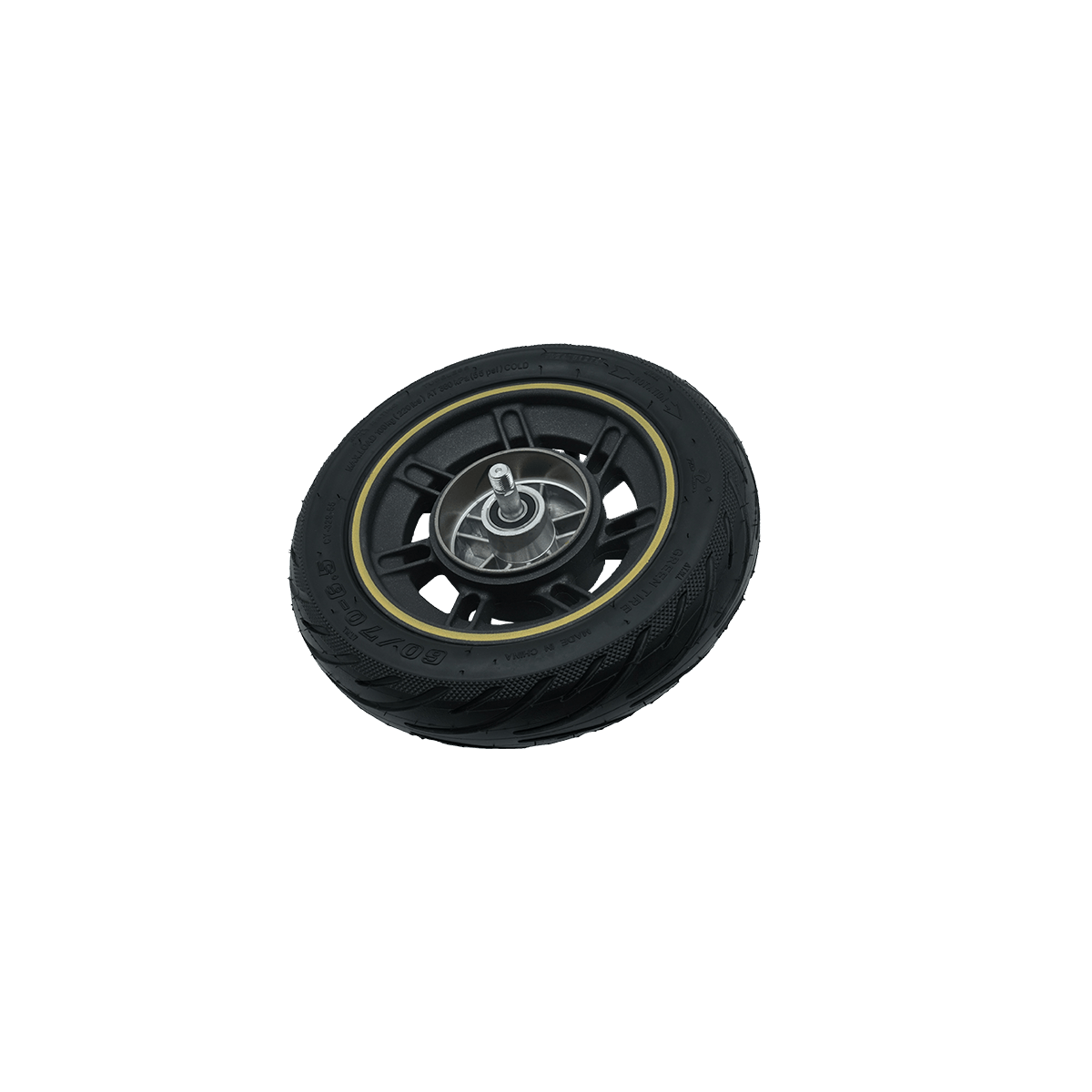 Segway MAX G2 Front Wheel Assembly