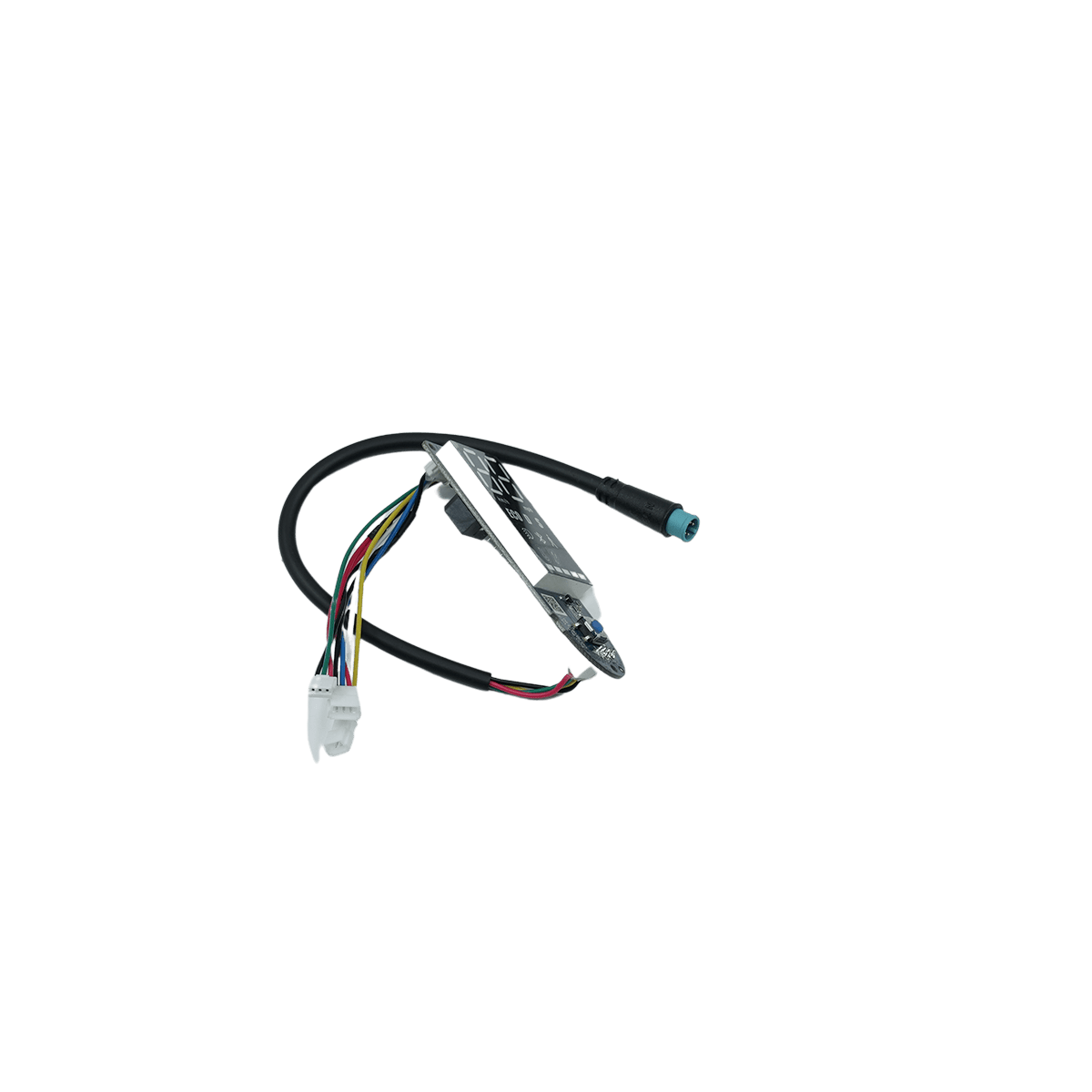 Segway MAX G30P Dashboard Assembly