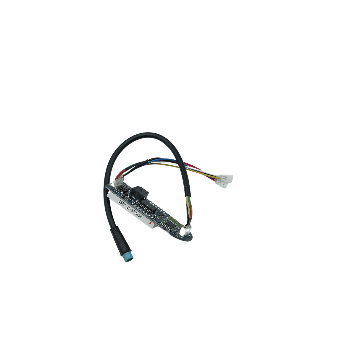 Segway MAX G30P Dashboard Assembly