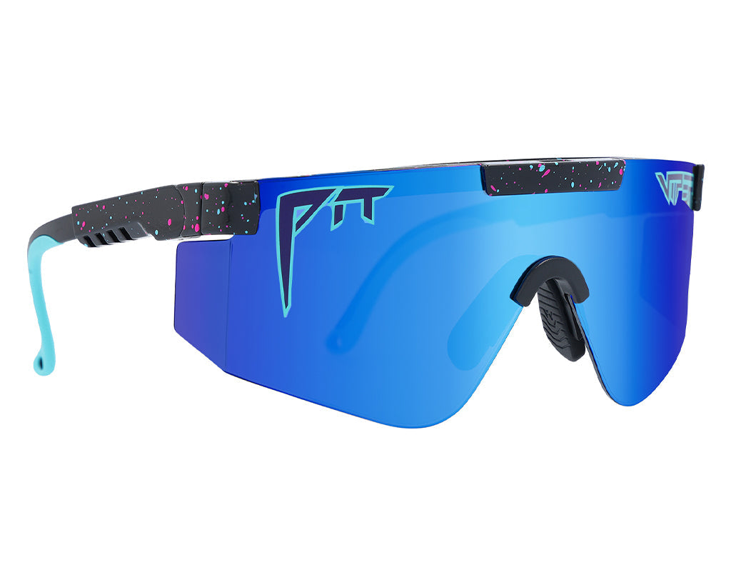 &quot;The 2000s&quot; - Pit Viper Polarized Sunglasses