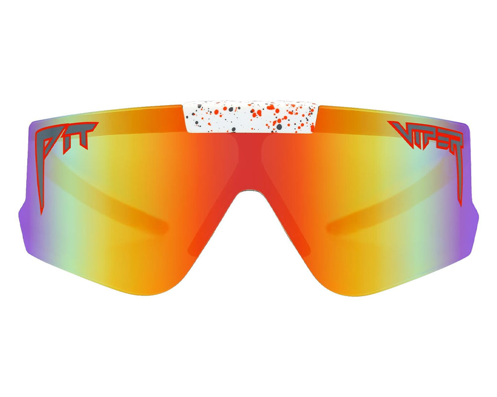 &quot;The Flip-Offs&quot; - Pit Viper Polarized Sunglasses
