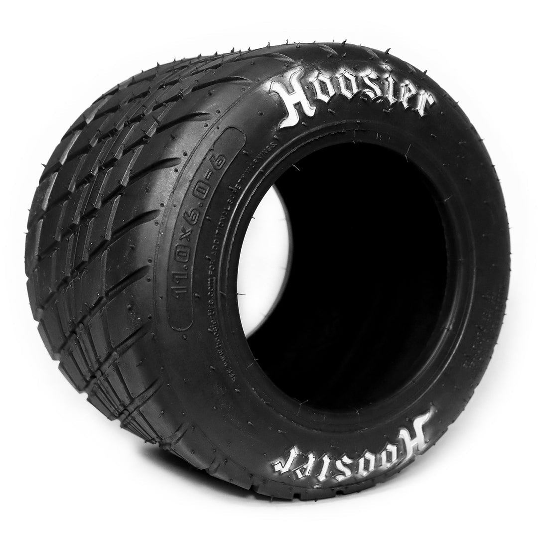 Hoosier 11 x 6.0-6 Treaded Tire for Onewheel+ XR - Craft&amp;Ride