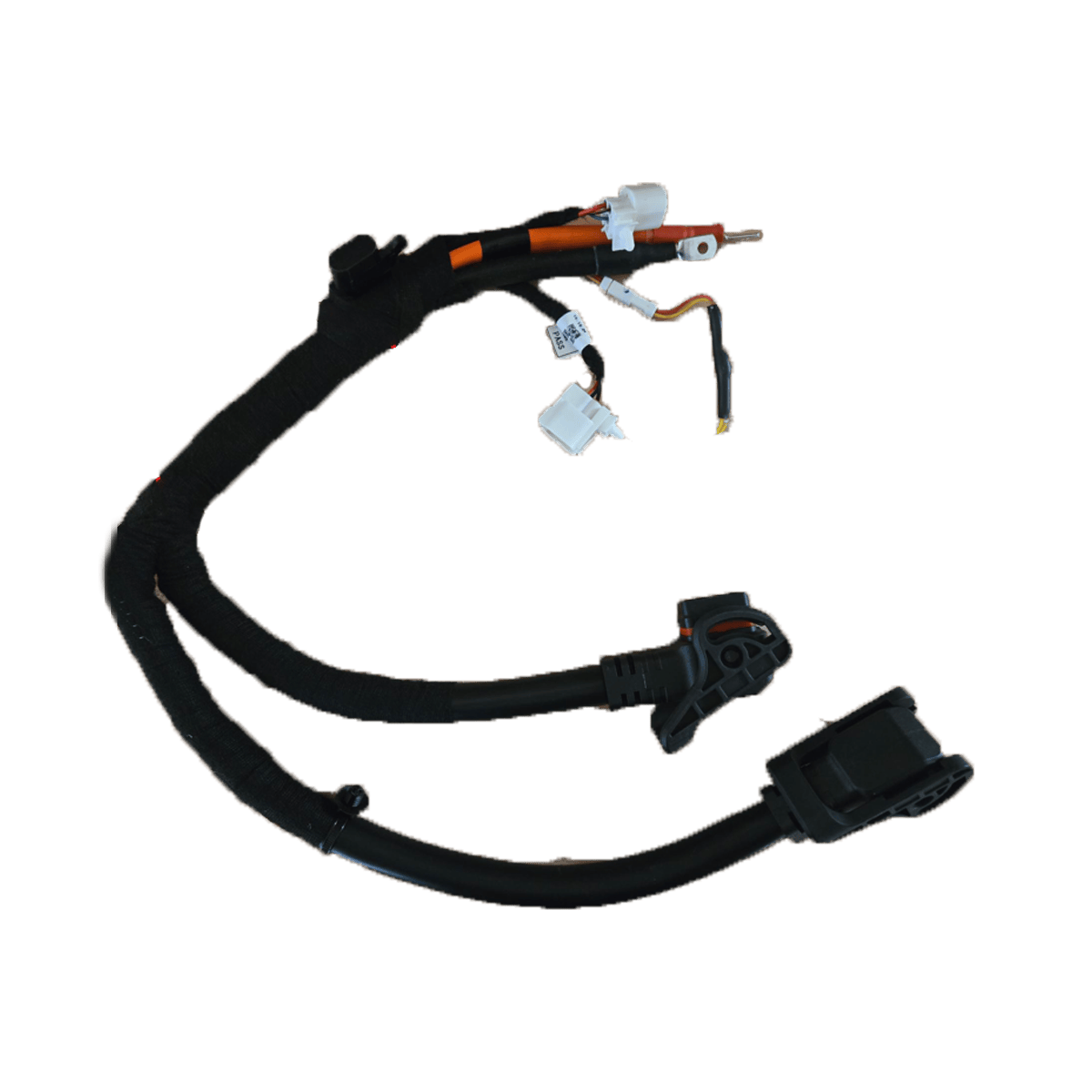Segway Xyber Battery Discharge Harness, Dual Battery