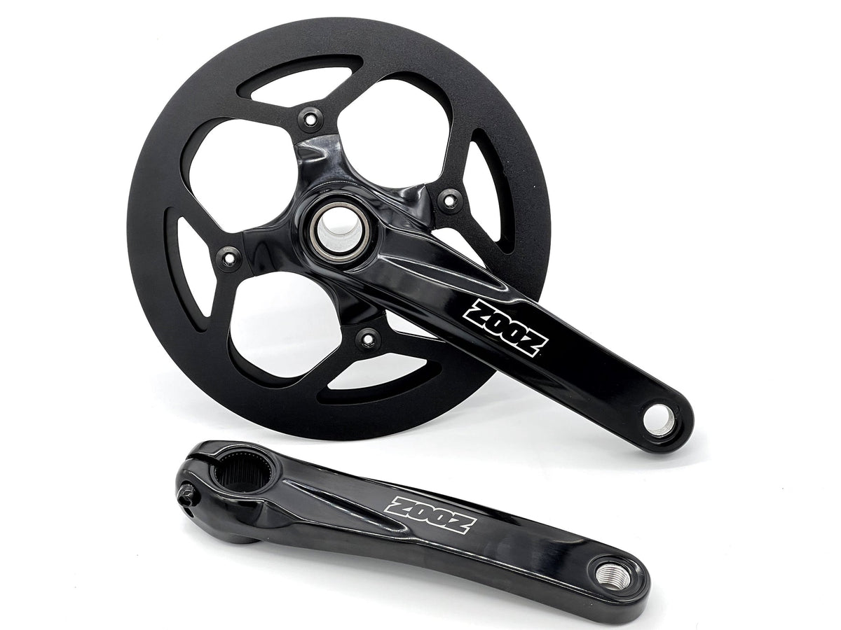 Crankset - Zooz