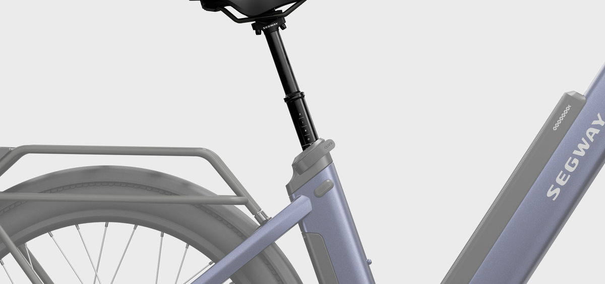 Xiro Dropper Post