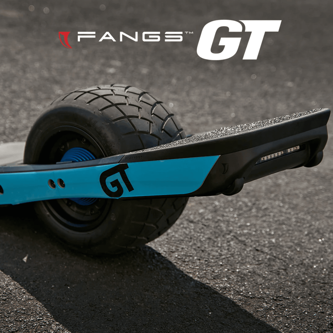 Land-Surf FANGs for Onewheel GT/Gt-S (V2) - Craft&amp;Ride