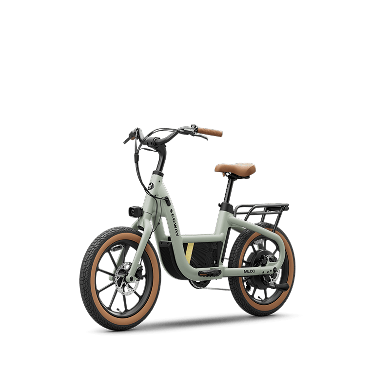 Segway Muxi Electric Utility Bike