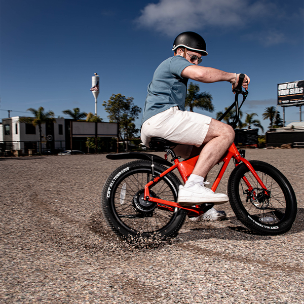 Mega Metal Footpegs for XG & OG2 - JackRabbit Bikes - Last Mile