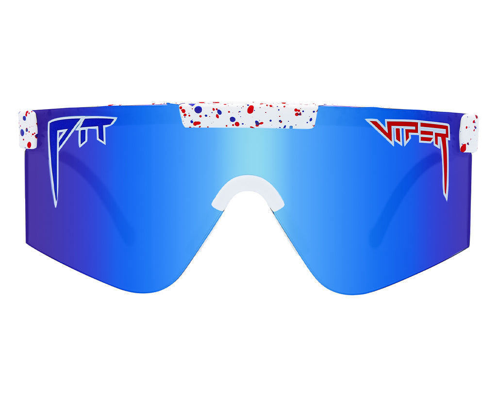 &quot;The 2000s&quot; - Pit Viper Polarized Sunglasses