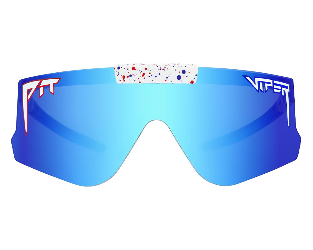 &quot;The Flip-Offs&quot; - Pit Viper Polarized Sunglasses