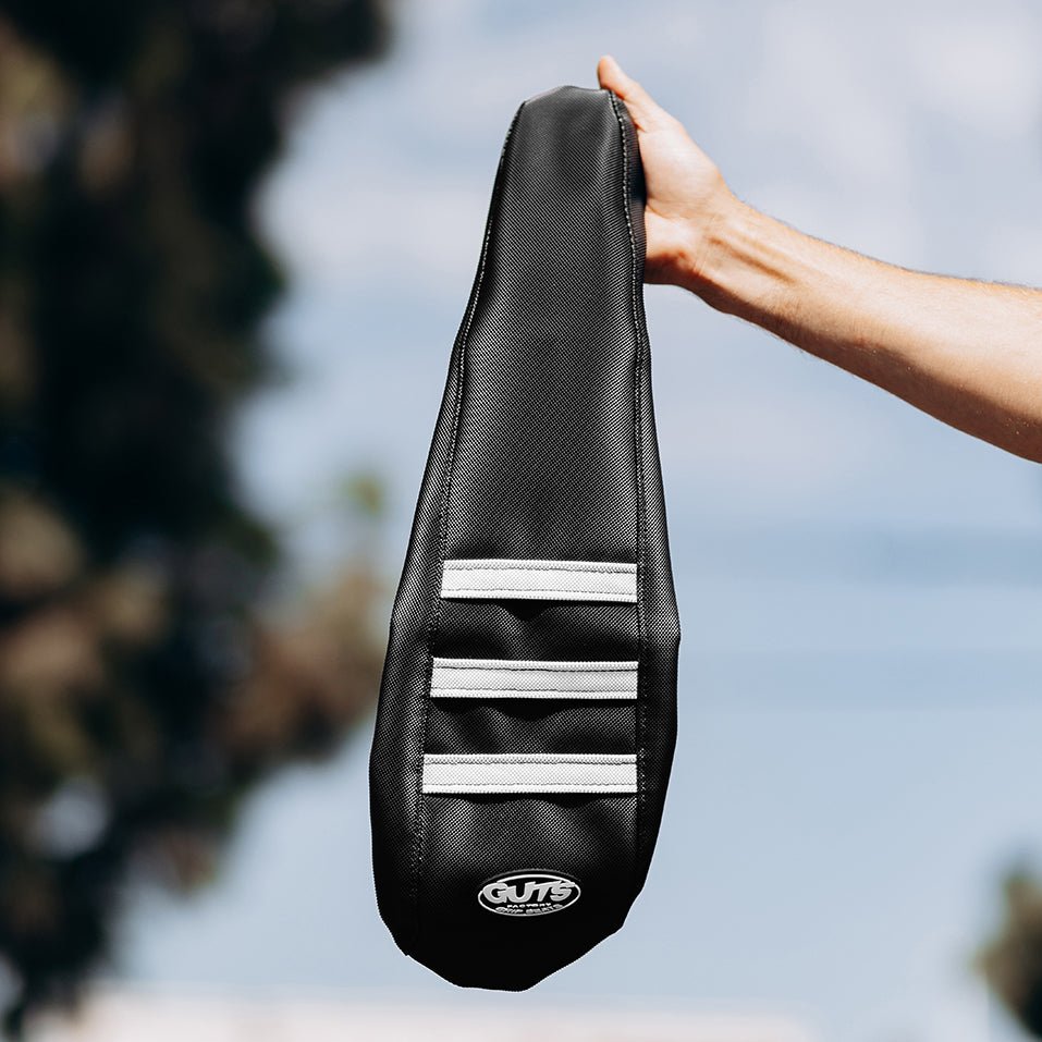 Guts Racing seat cover for Super73 P-51 Ace