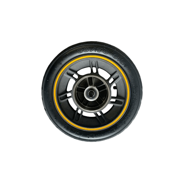 Front Wheel Assembly - Segway Ninebot