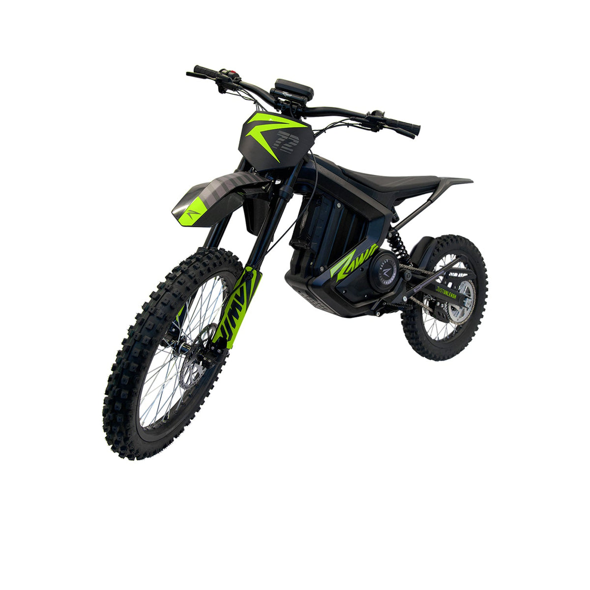 72V Mantis X (17&quot;) - Rawrr Electric Dirtbike