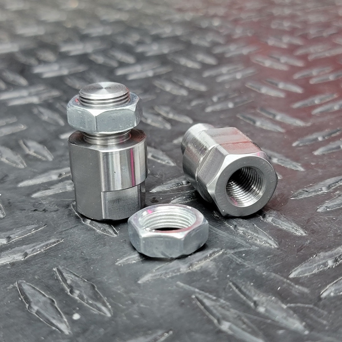 BMX Peg Adapter - Jack Rabbit