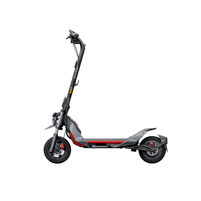 ZT-3 Pro - Segway Electric Scooter