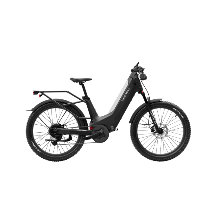 Xafari Electric Bike - Segway