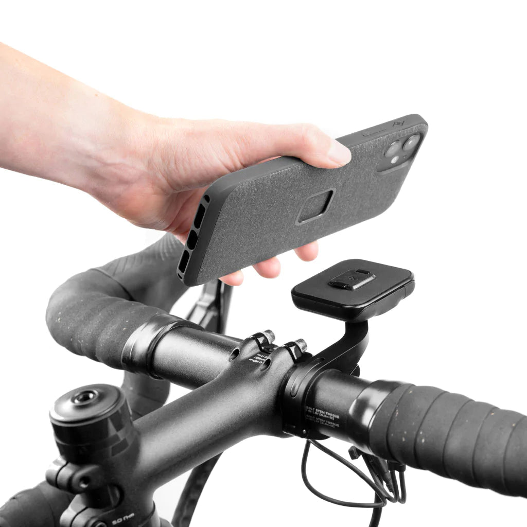 Out front online bike light mount