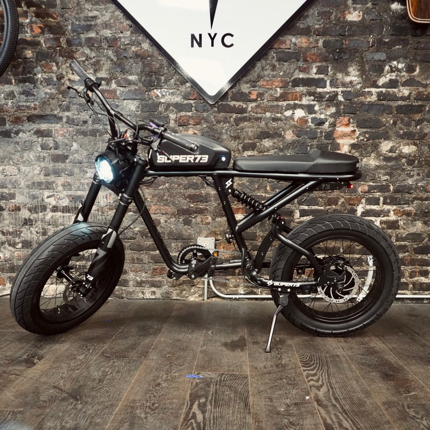 R-Brooklyn - Super73 Electric Bike