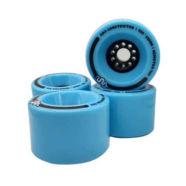 100mm Boa Constrictor Wheels - Boosted USA