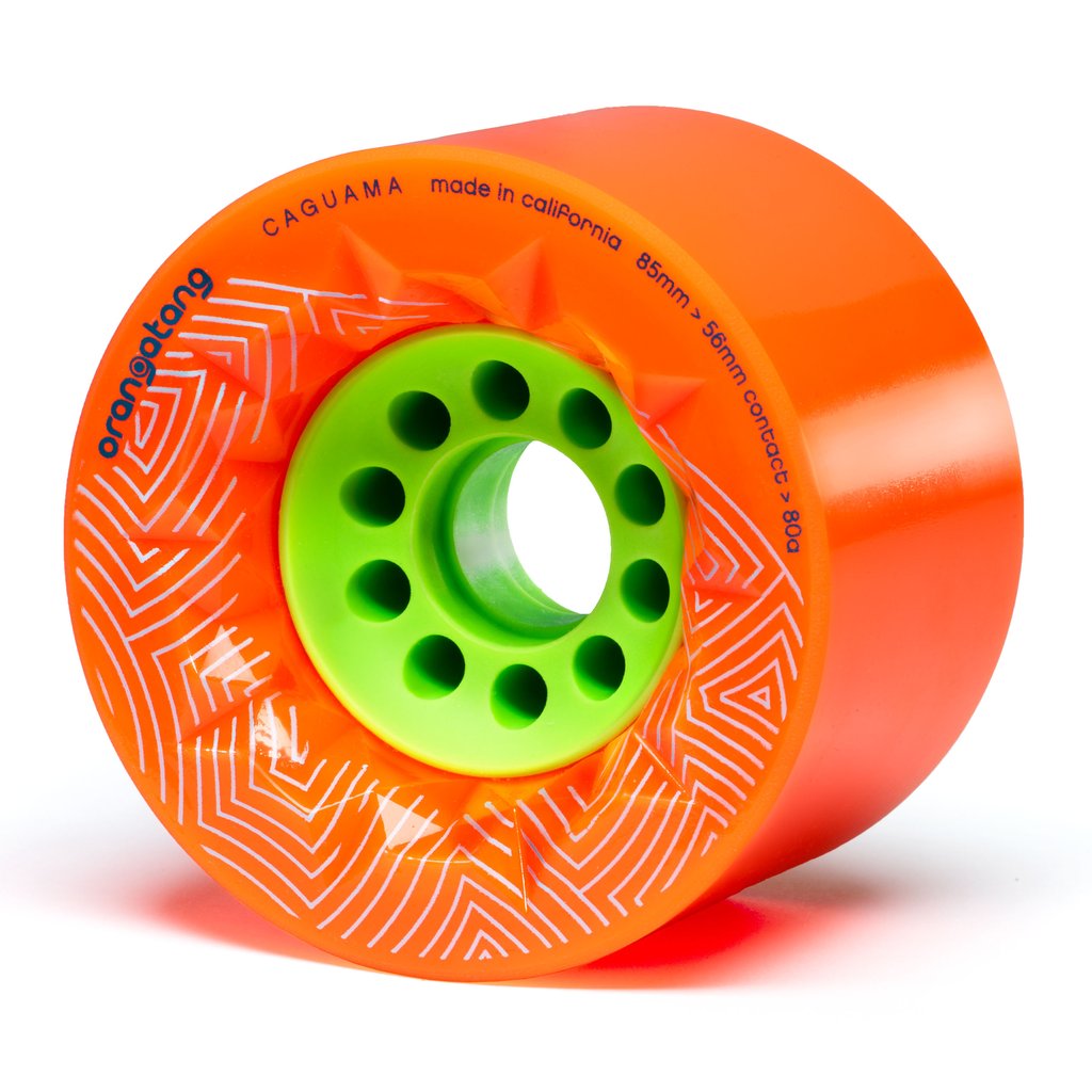Loaded Caguama 85&#39;s No Pulleys, All Colors Set of 4
