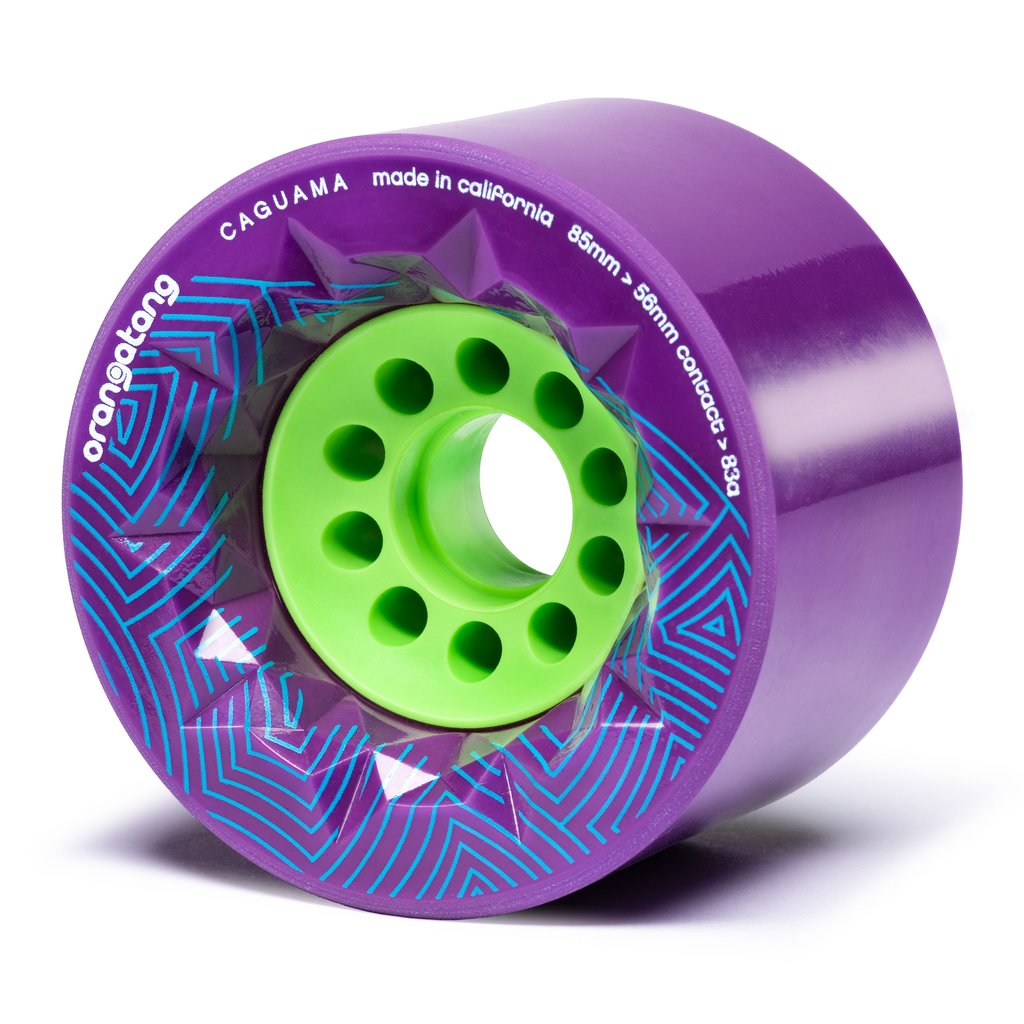 Loaded Caguama 85&#39;s No Pulleys, All Colors Set of 4