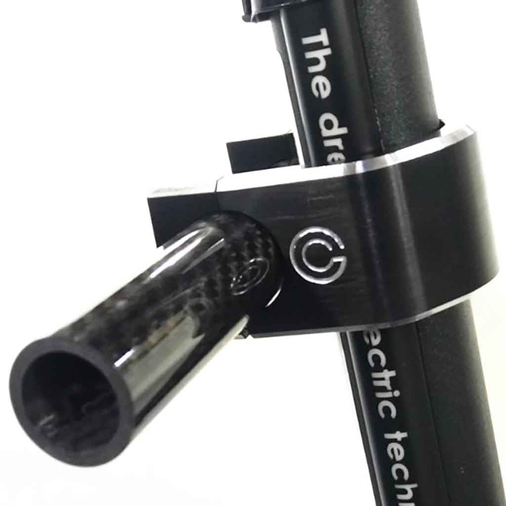 CarbonRevo Upper Kiddy Bar Profile