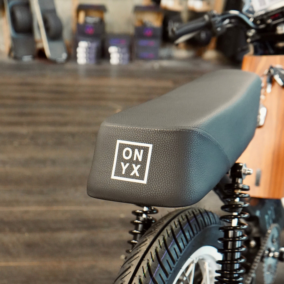 CTY2 - ONYX Electric Motorbike