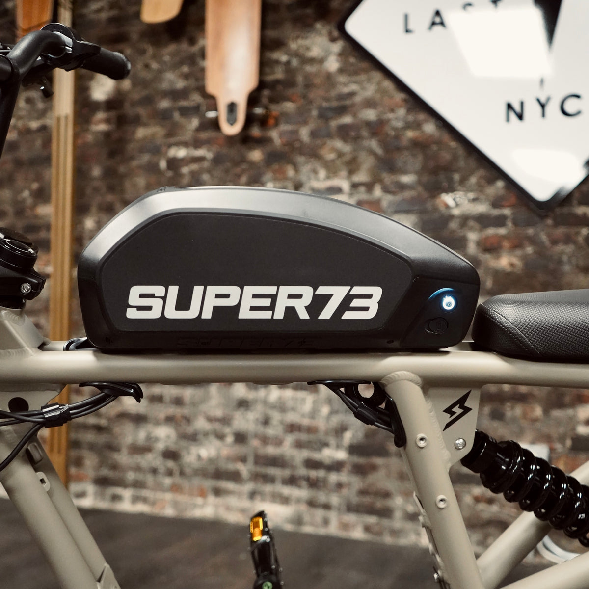 R-Brooklyn - Super73 Electric Bike