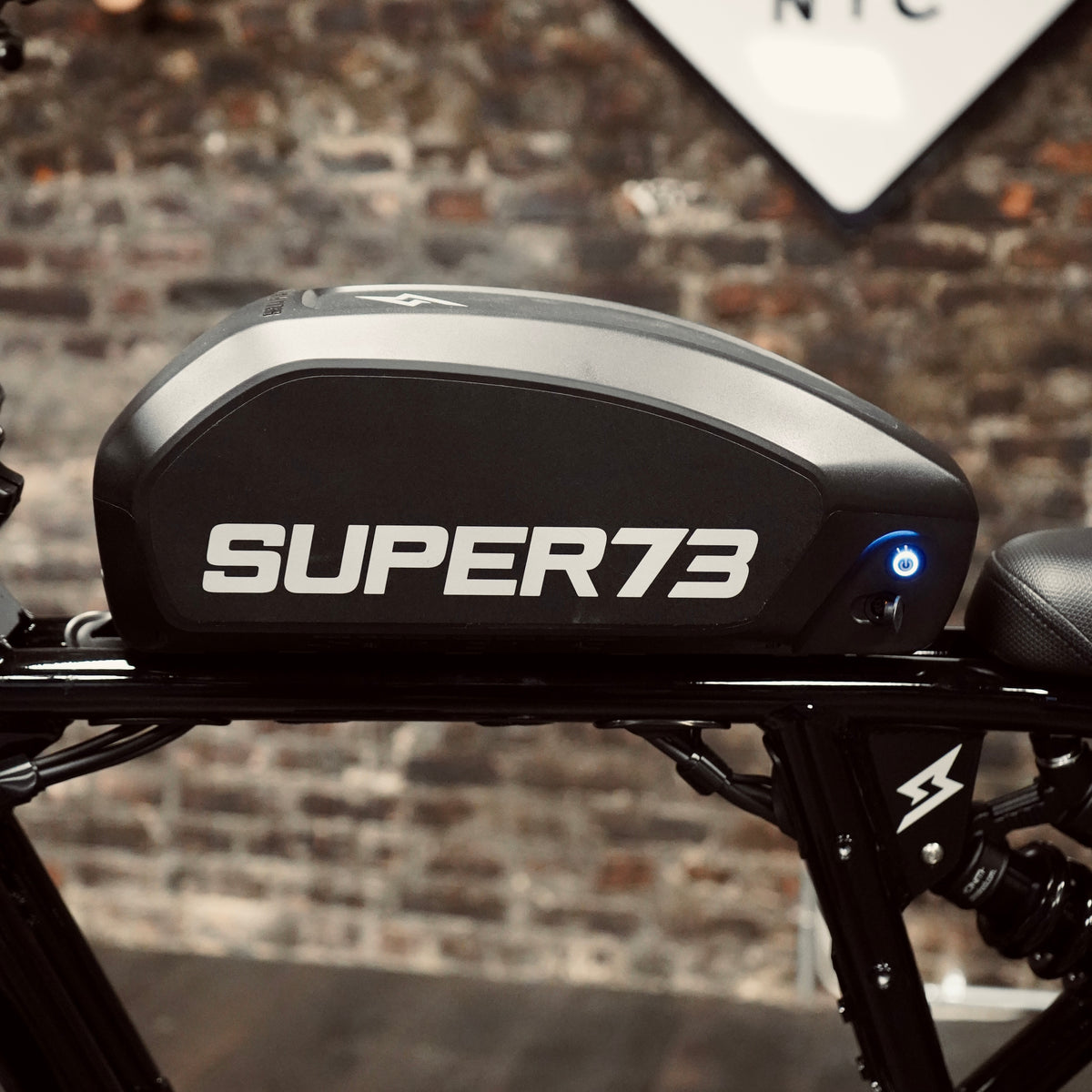 RX-Mojave - Super73 Electric Bike