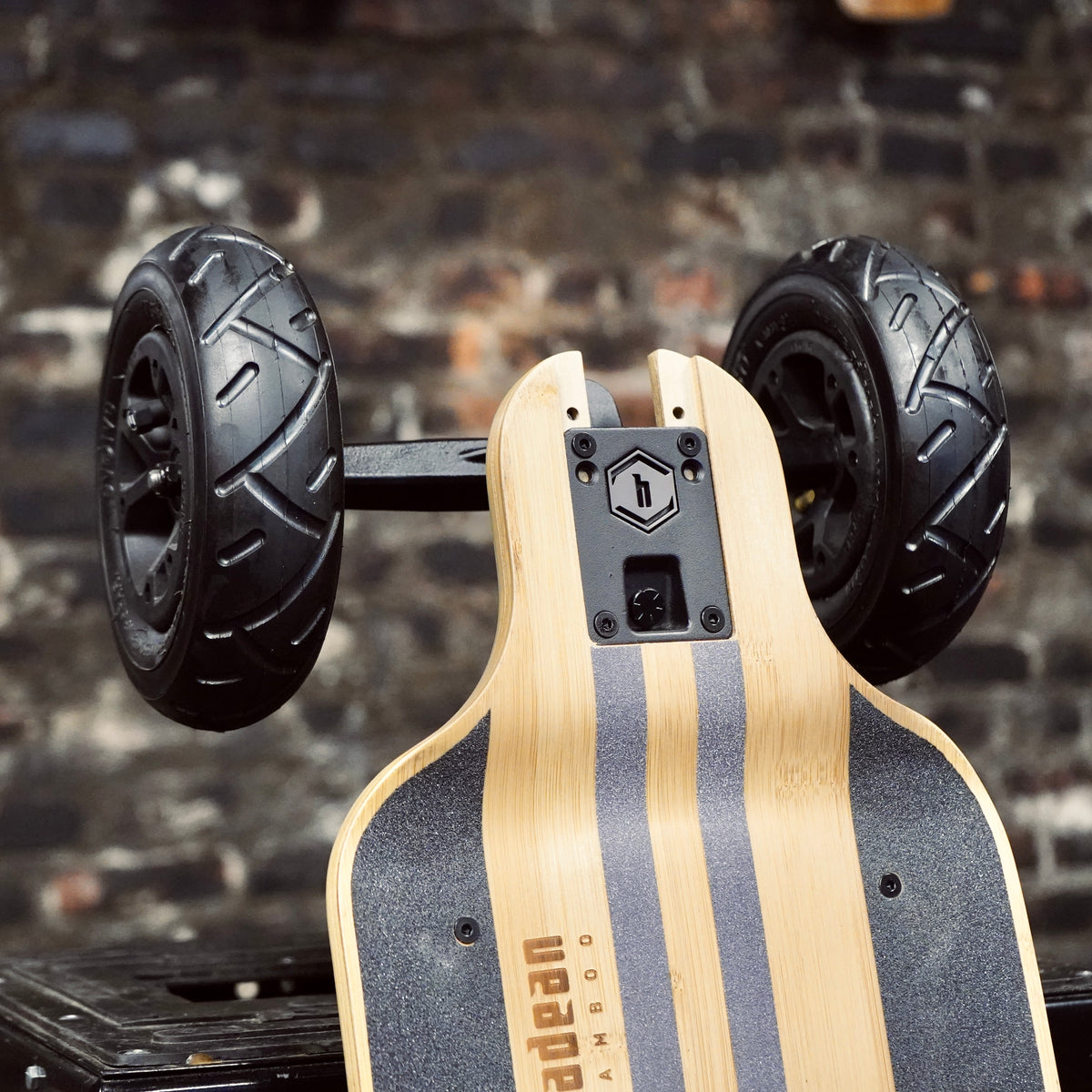 Bamboo Hadean - Evolve Electric Skateboards