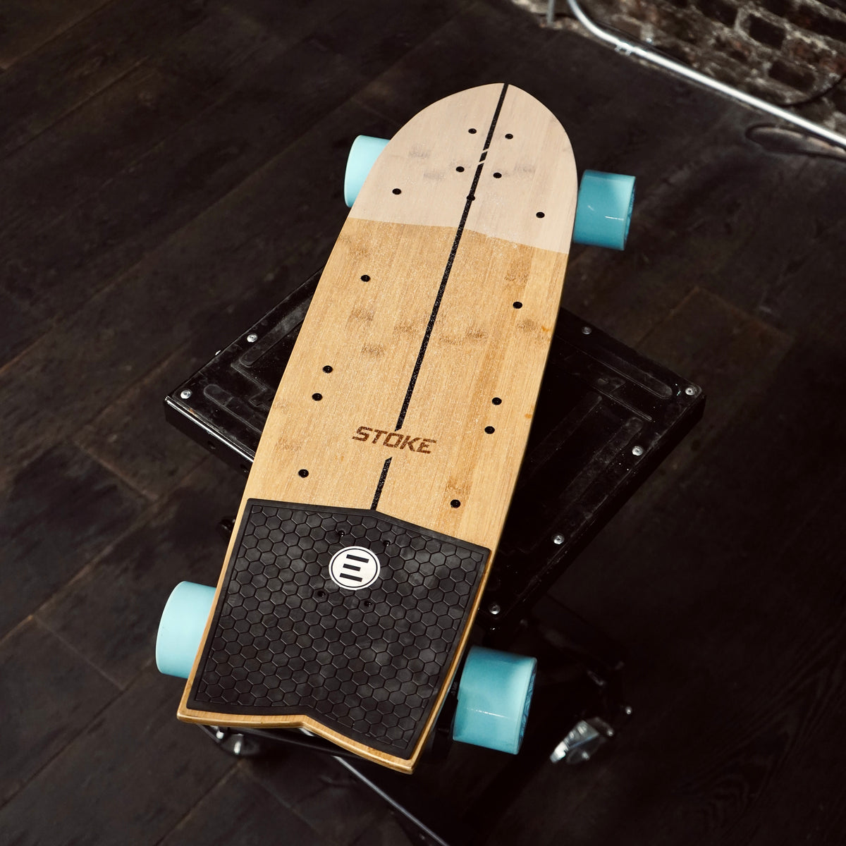 Stoke Series 2 - Evolve Electric Skateboard