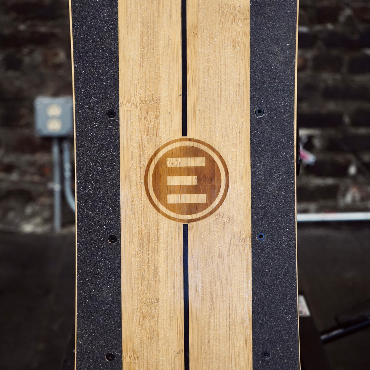 Bamboo GTR Series 2 - Evolve Electric Skateboard