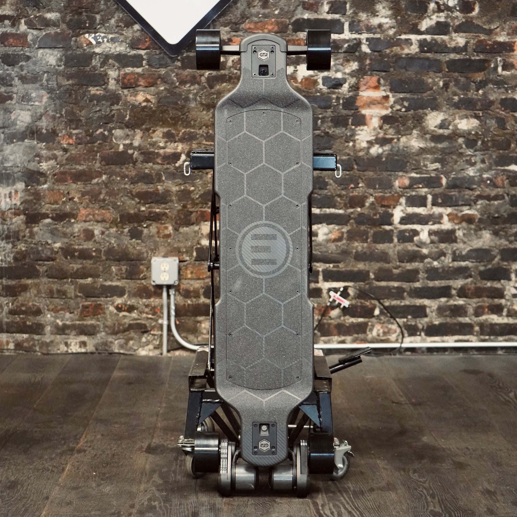 Carbon GTR Series 2 - Evolve Electric Skateboard