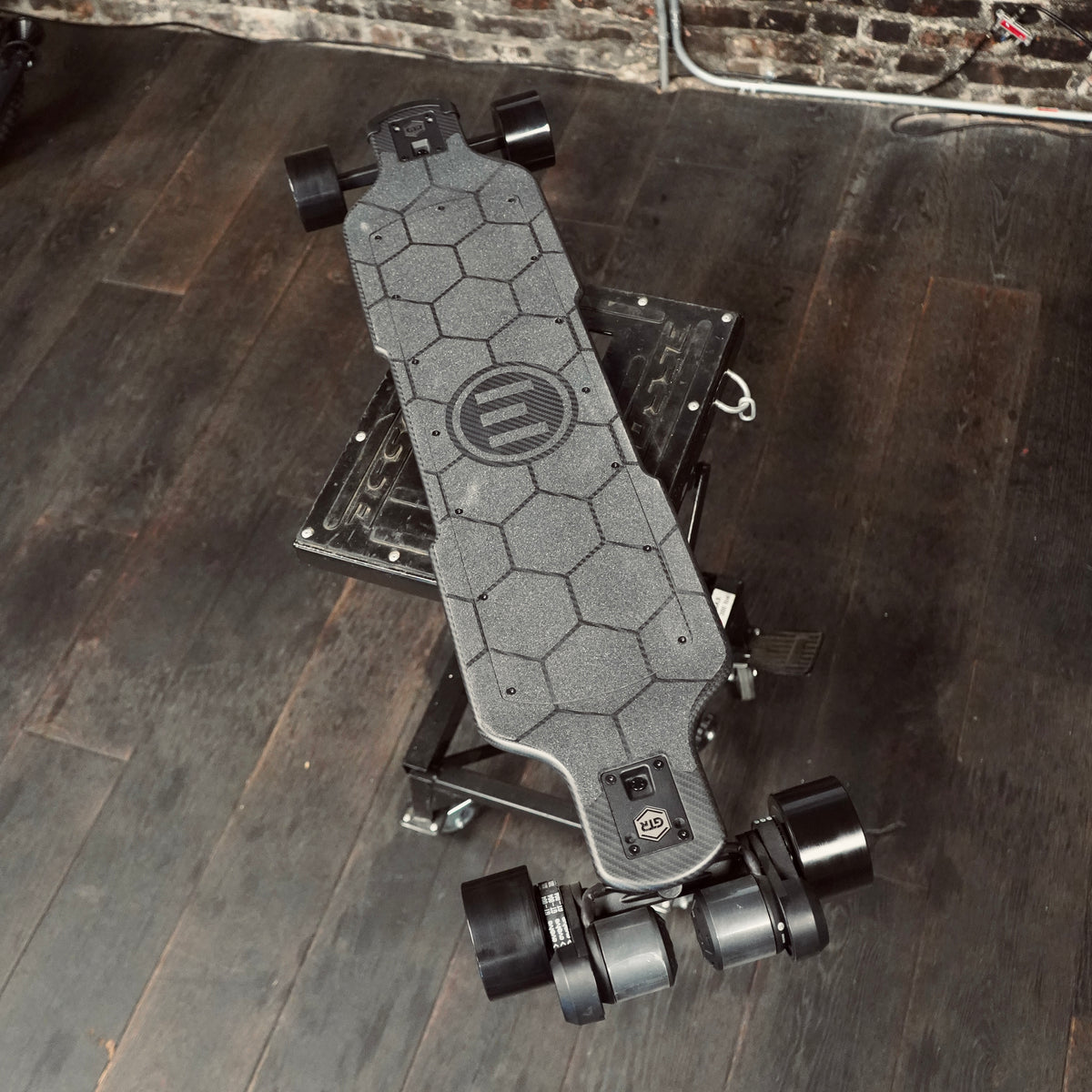 Carbon GTR Series 2 - Evolve Electric Skateboard