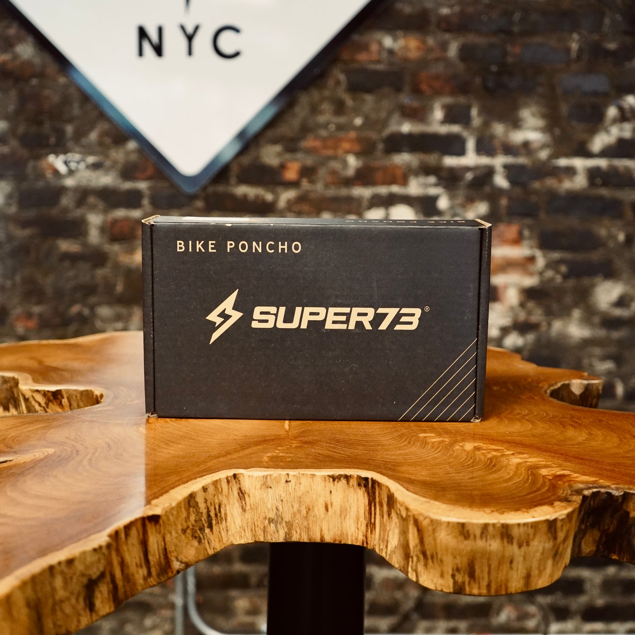 Super73 Box Bike Cover - Super73 - Last Mile