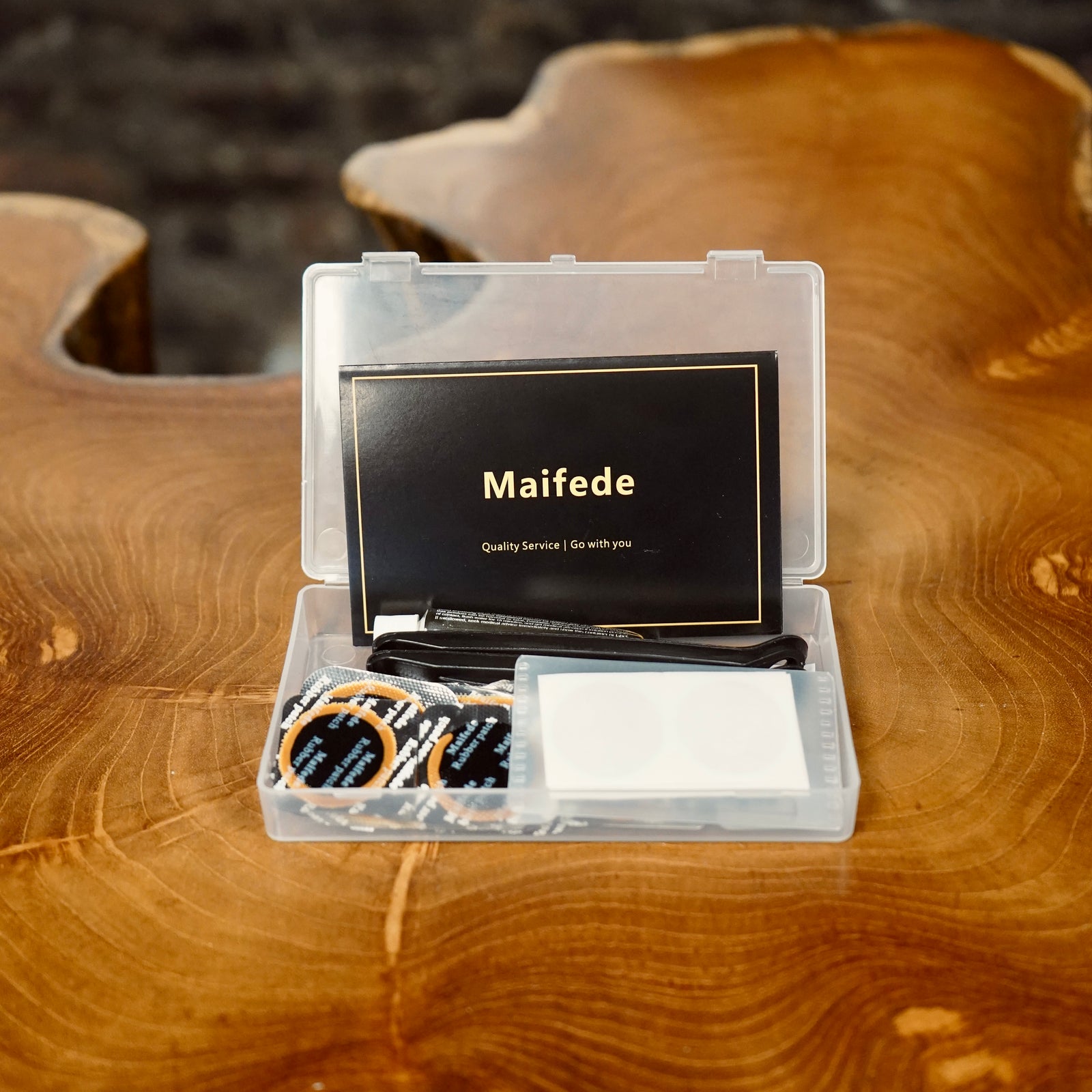 Image of Bike Tire Patch Kit